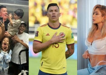 Matheus Uribe: ya tiene 3 hijo pero quiere más, su esposa le dice "No".